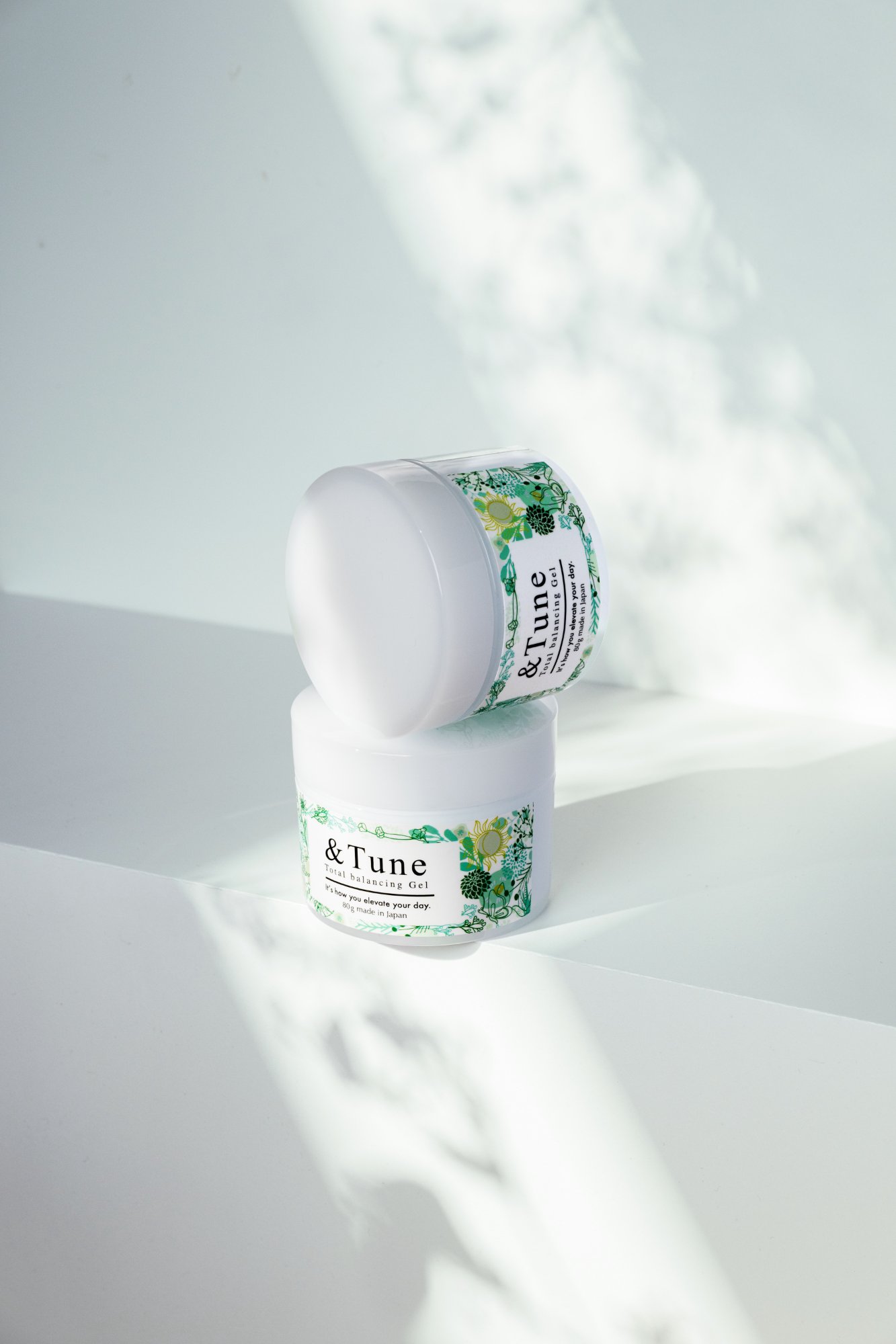 &Tune Total balancing Gel